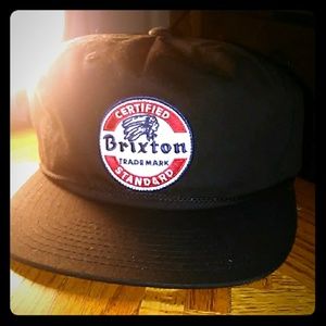 Brixton hat